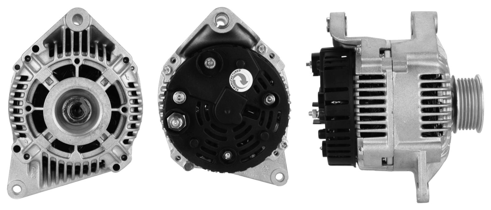 Alternator LUCAS LRB00461