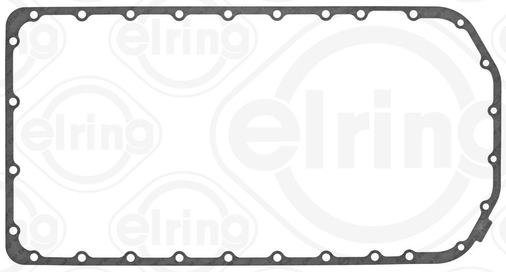 Garnitura baie ulei ELRING B01.070