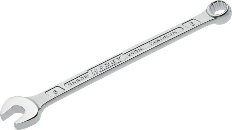 Cheie fixa/inelara HAZET 600N-6