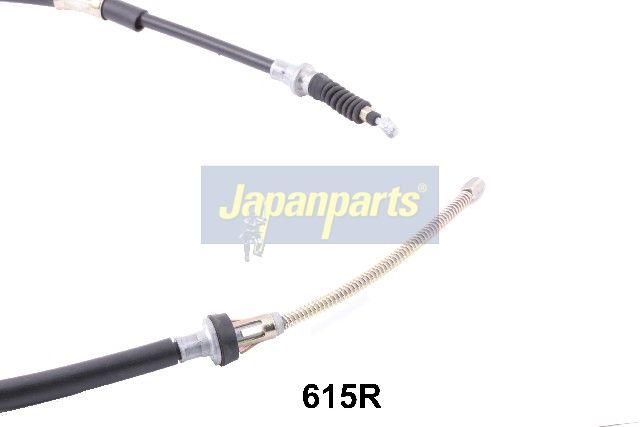Levně Tažné lanko, parkovací brzda JAPANPARTS BC-615R