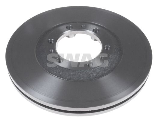 Tarcza hamulcowa SWAG 40 91 0746