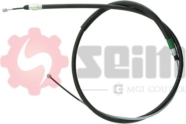 Cięgło, hamulec postojowy SEIM 554033