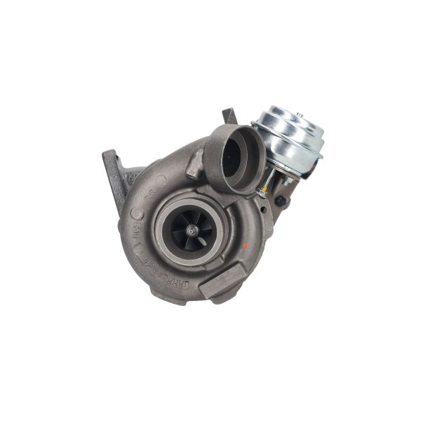 Turbocompresseur, suralimentation