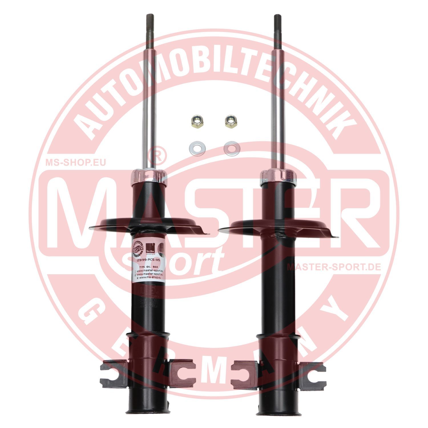 Amortyzator MASTER-SPORT GERMANY 16K005101