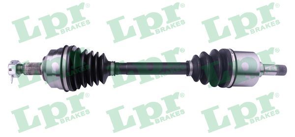 Wał napędowy LPR DS60212