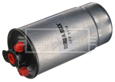 Filtr paliwa BORG & BECK BFF8114