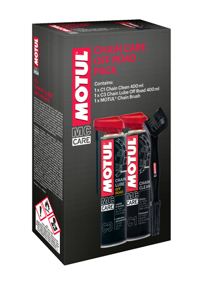 Spray de lant MOTUL MC CARE PACK CHAIN CARE OFF RD 114116