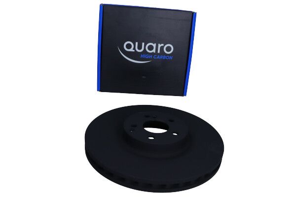 Levně Brzdový kotouč QUARO QD0254HC