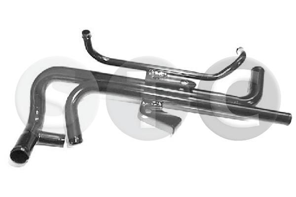 przewód układu chłodzenia STC T403074