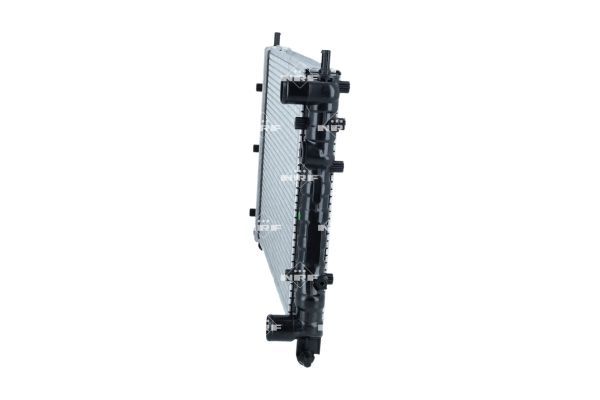 Levně Chladič, chlazení motoru NRF 53600
