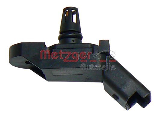 Czujnik, ciśnienie w kolektorze dolotowym METZGER AUTOTEILE 0906083