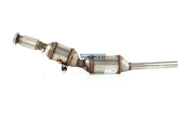 Filtr sadzy / filtr cząstek stałych, układ wydechowy WALKER 73196