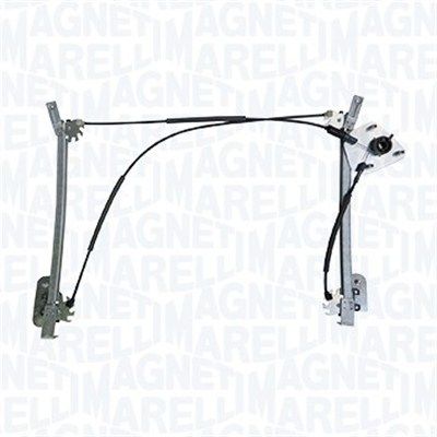 Podnośnik szyby MAGNETI MARELLI 350103188500