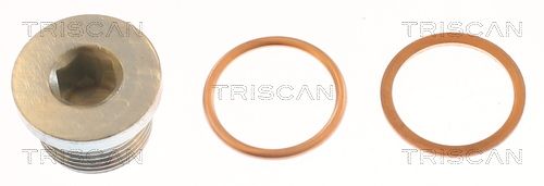 Korek spustowy oleju, miska olejowa TRISCAN 9500 1007