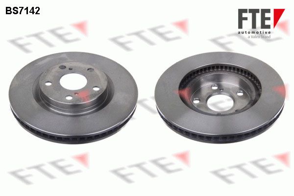 BRAKE DISC FTE BS7142