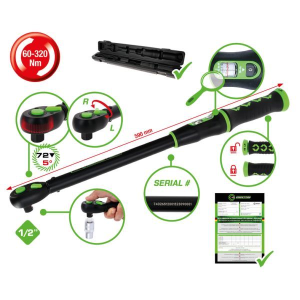KS TOOLS 5120025