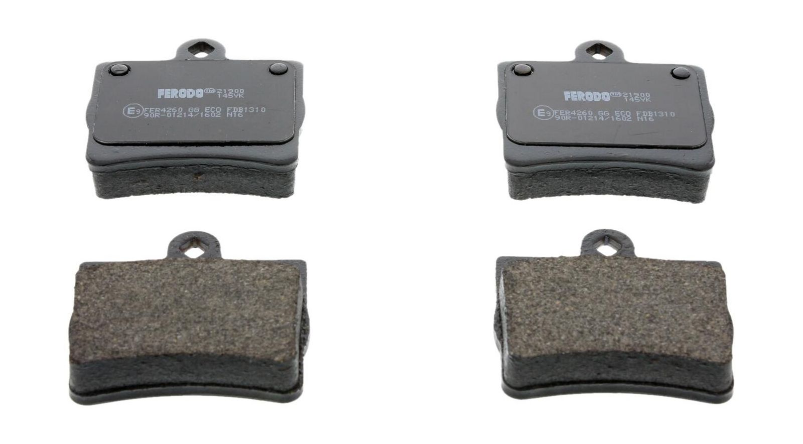 Piduriklotsi komplekt,ketaspidur