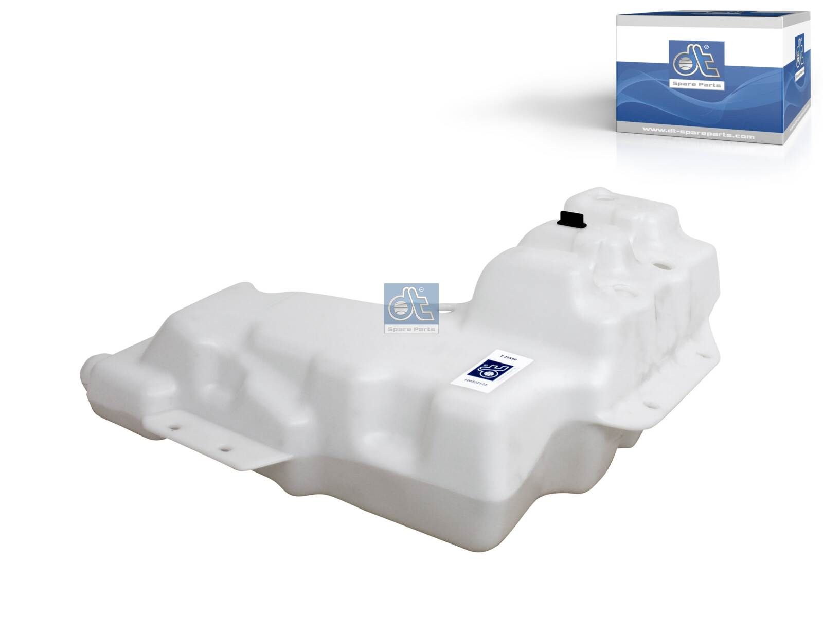 rezervor apa,spalare parbriz DT Spare Parts 2.25590