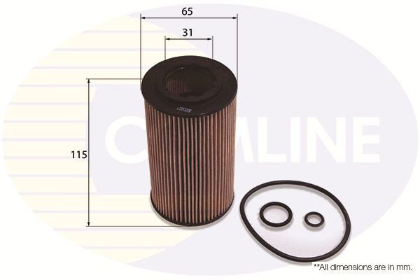 Filtr oleju COMLINE EOF073