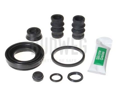 Zestaw naprawczy, zacisk hamulca BUDWEG CALIPER 203845