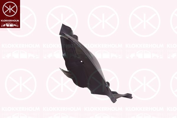Poszycie, wnęka na koła KLOKKERHOLM 3518387