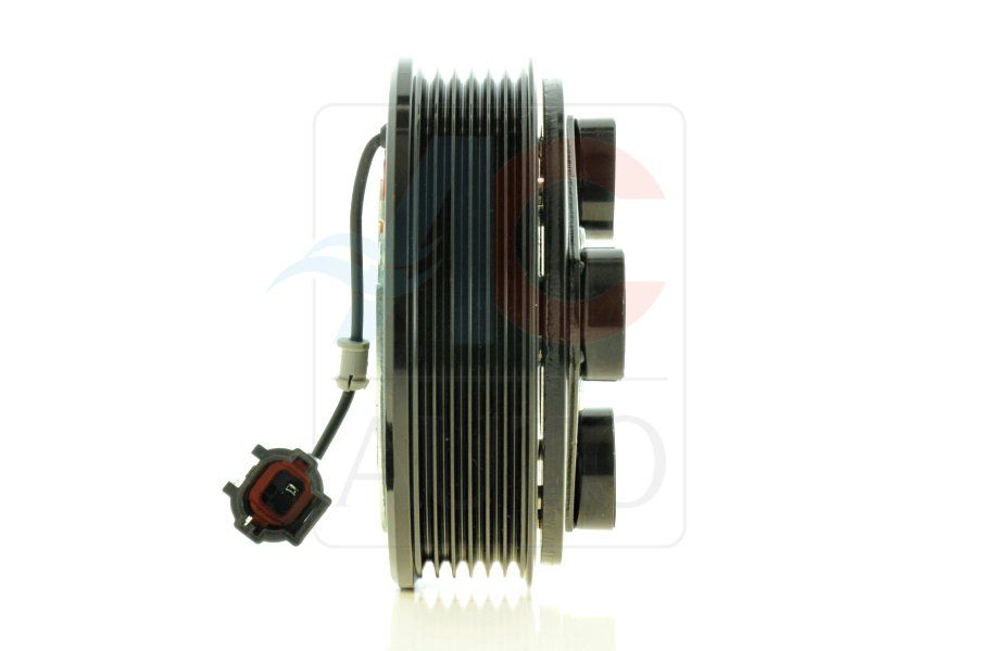 Levně Elektromagnetická spojka, kompresor klimatizace Q-SPARES AC-06CL18