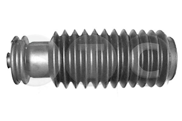 Zestaw osłon, układ kierowniczy STC T401307