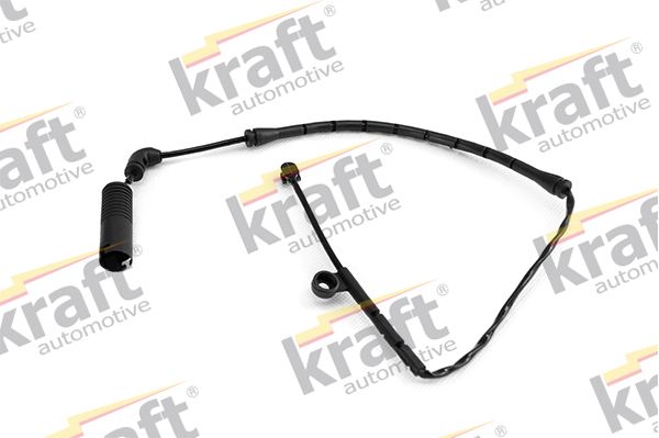 Levně Výstražný kontakt, opotřebení obložení KRAFT AUTOMOTIVE 6122560