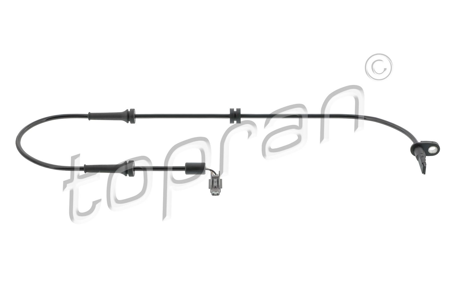 senzor,turatie roata TOPRAN 702 795