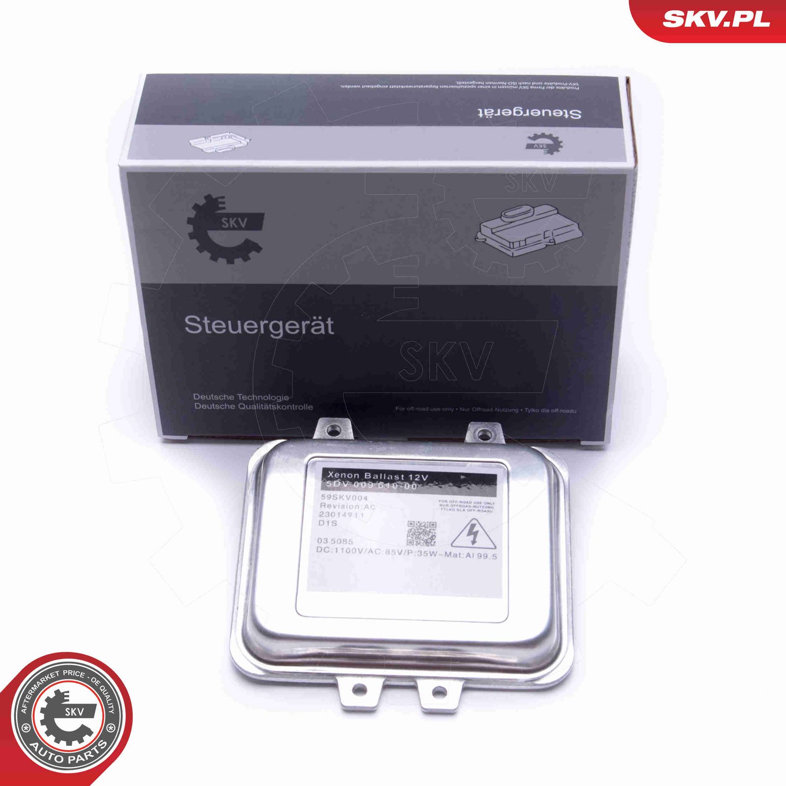 Vadības iekārta, Apgaismojums