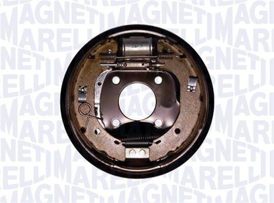 Zestaw szczęk hamulcowych MAGNETI MARELLI 363620030090