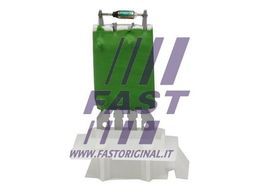 Sterownik, ogrzewanie / wentylacja FAST FT59117