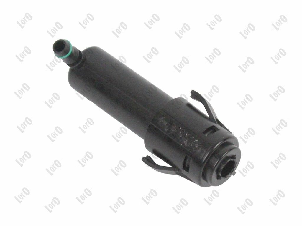 Ūdens sprausla, Lukturu tīrīšanas sistēma