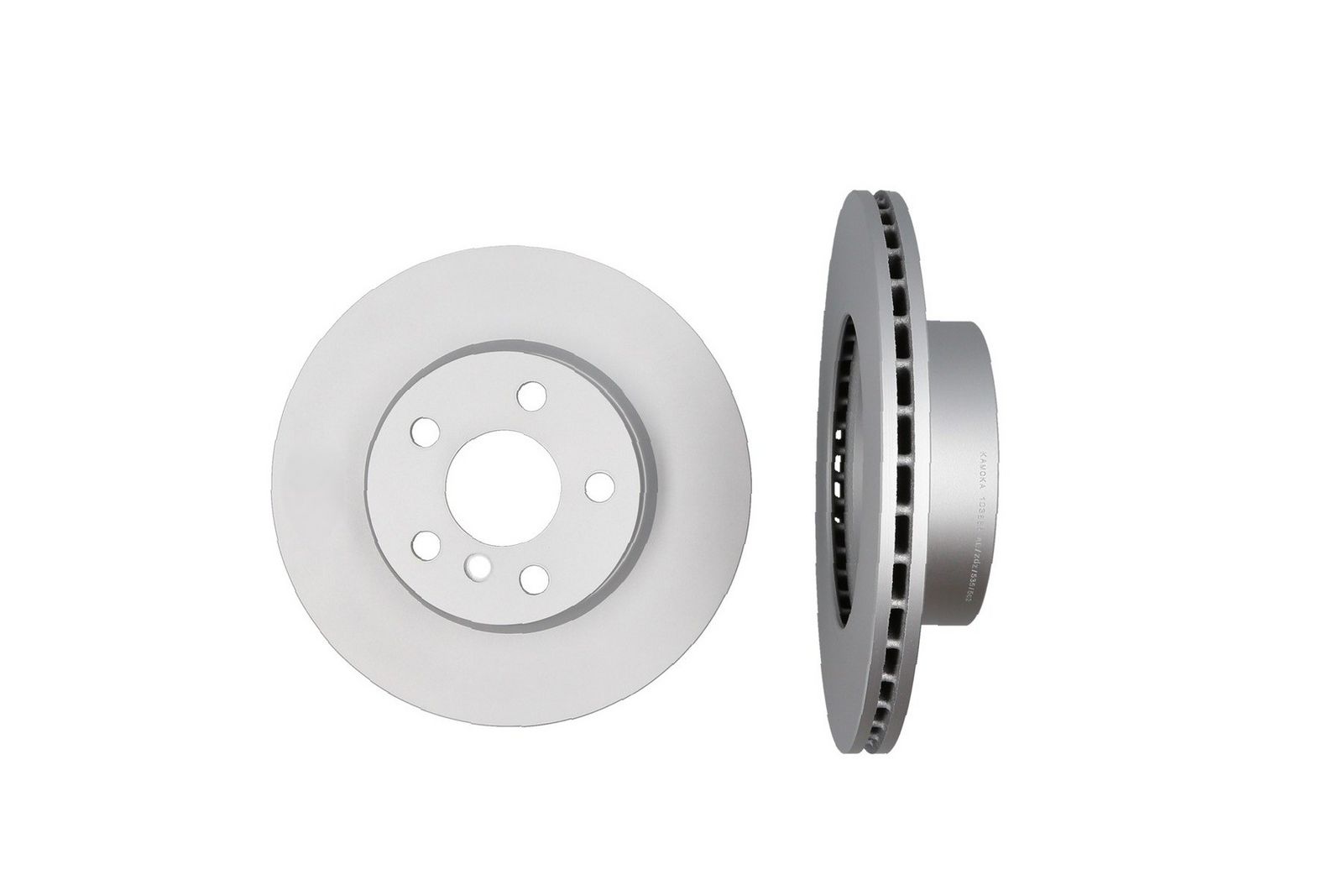 Disc frana KAMOKA 103885
