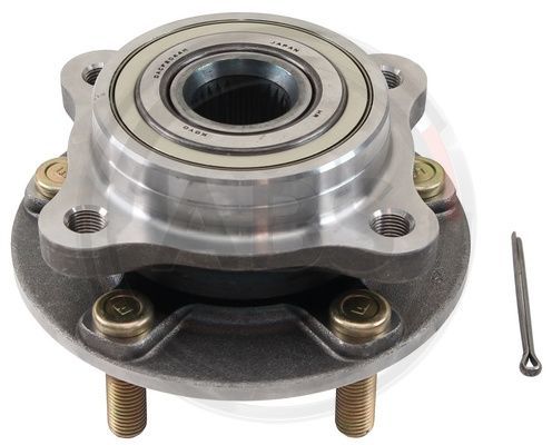 Zestaw łożysk koła A.B.S. 201341