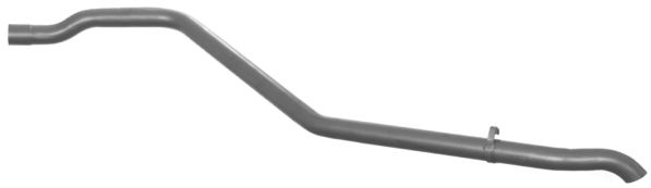 Rura wydechowa IMASAF 35.54.28