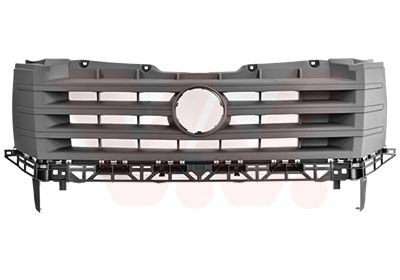 Grila radiator VAN WEZEL 5876510
