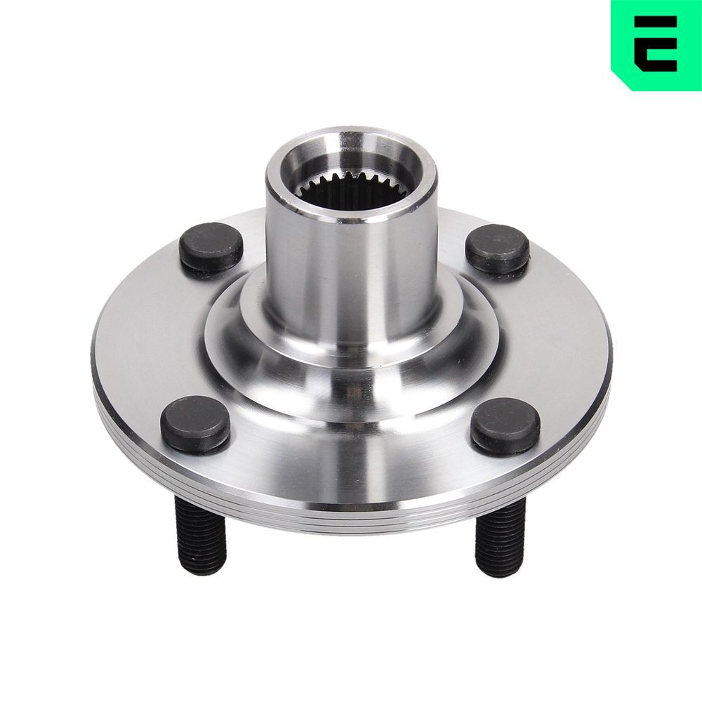 Ступица колеса