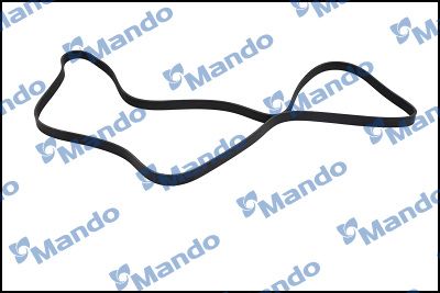 Pasek klinowy wielorowkowy MANDO MB6PK2285
