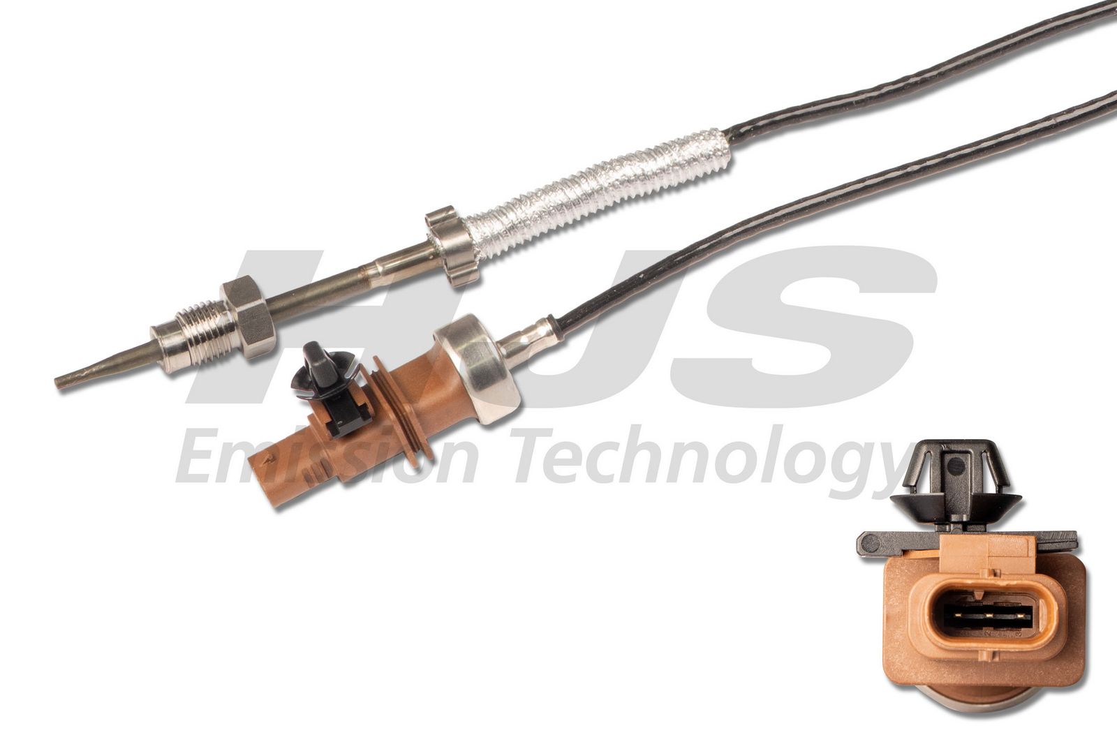 czujnik, temperatura spalin HJS 92094337