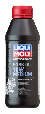 Levně Tlumičový olej Liqui Moly Medium 10W, 500ml