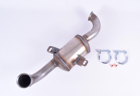 Katalizator EEC PT6105T