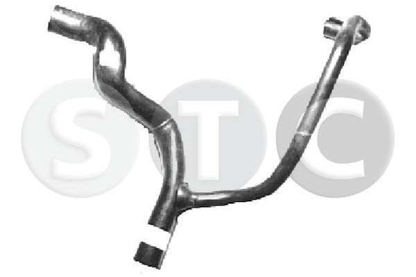 Przewód elastyczny chłodnicy STC T407845