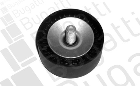 rolka kierunkowa / prowadząca, pasek klinowy zębaty BUGATTI BPOA3792