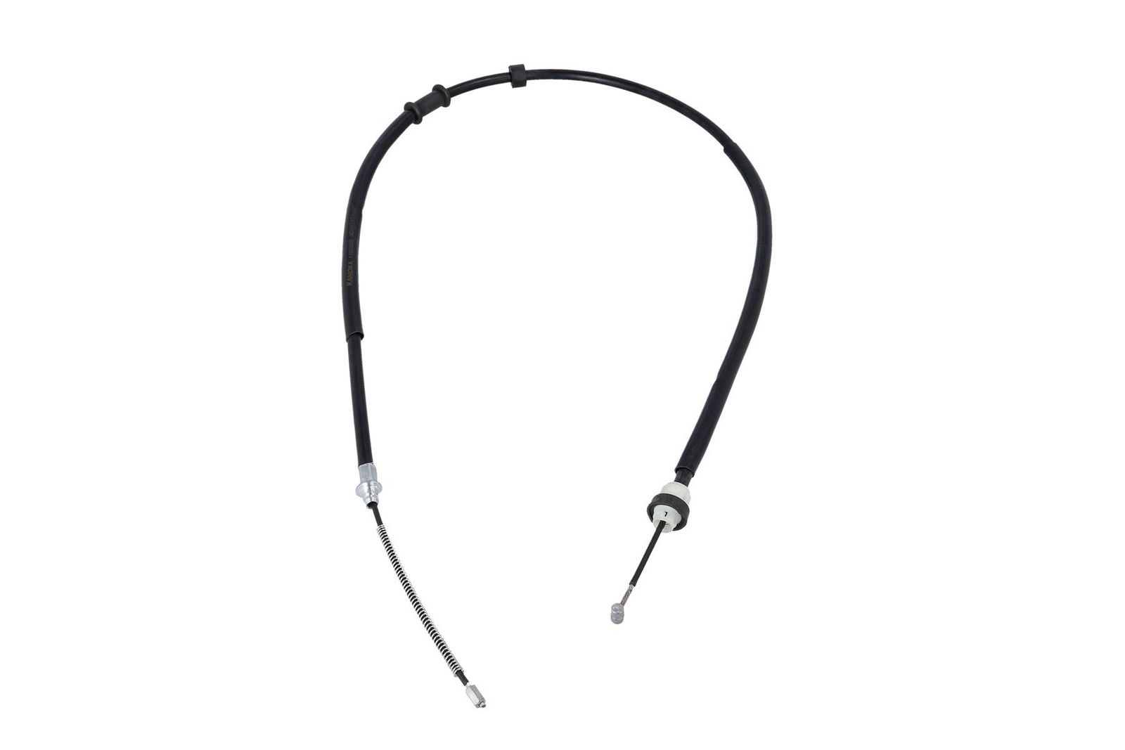 Тросик, cтояночный тормоз