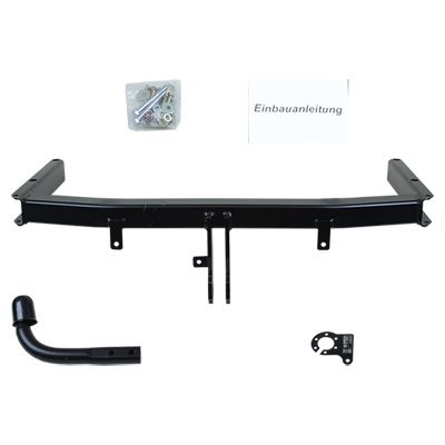 Zestaw zaczepu przyczepy RAMEDER 100991