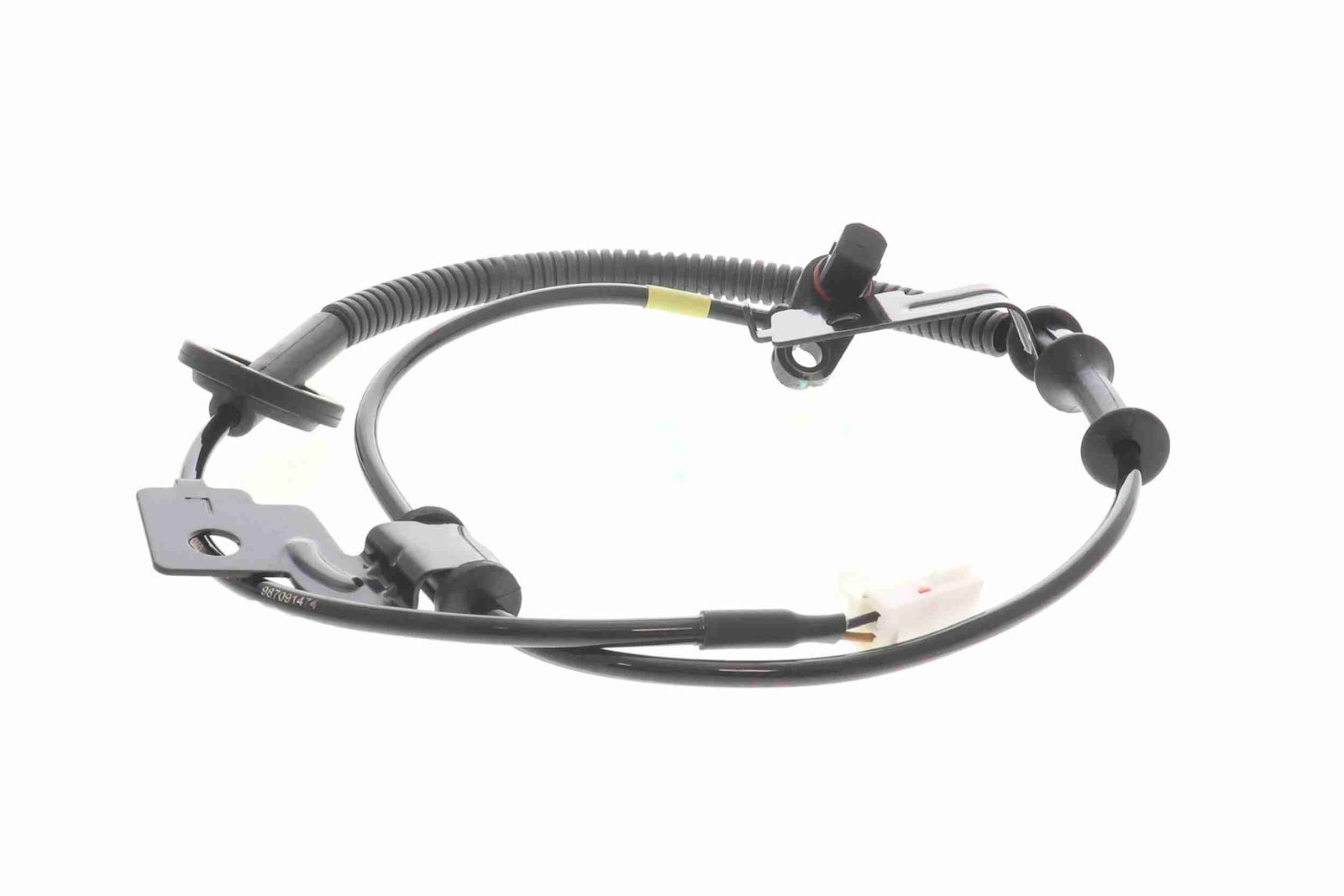 Capteur, vitesse de roue