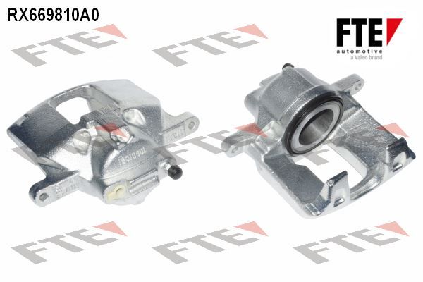 Zacisk hamulca FTE 9292337