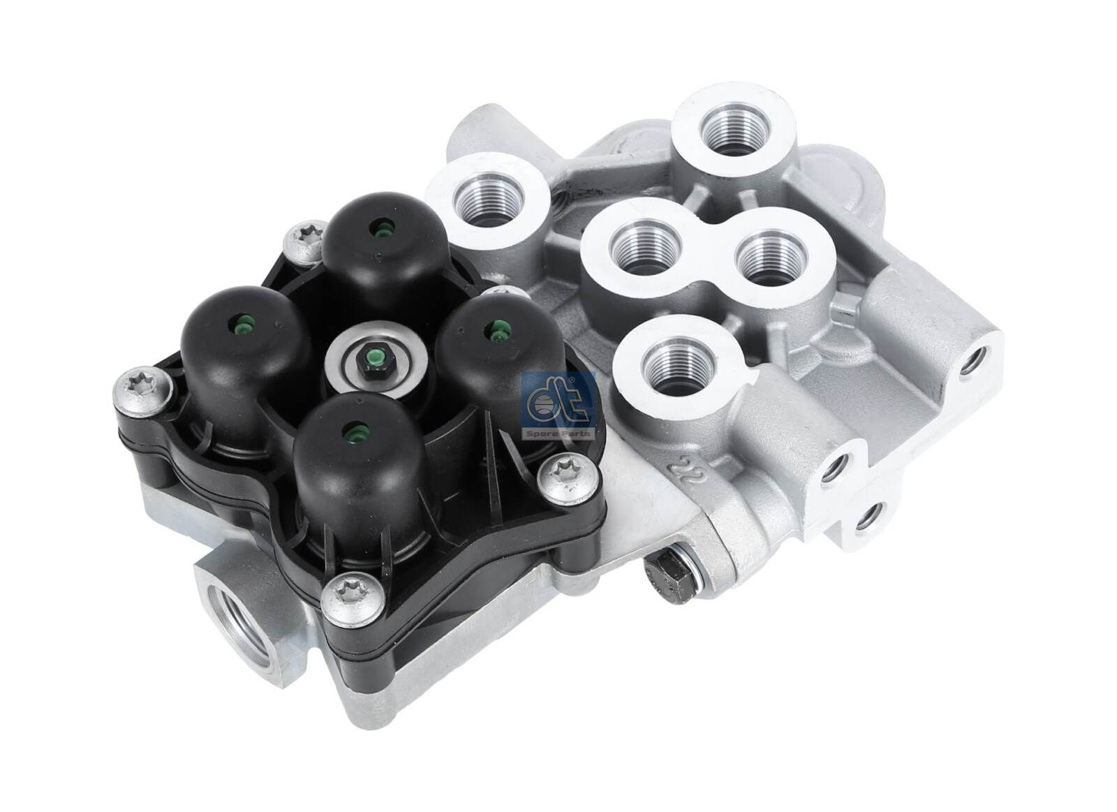 Supapa protectie multicircuit DT Spare Parts 6.65054