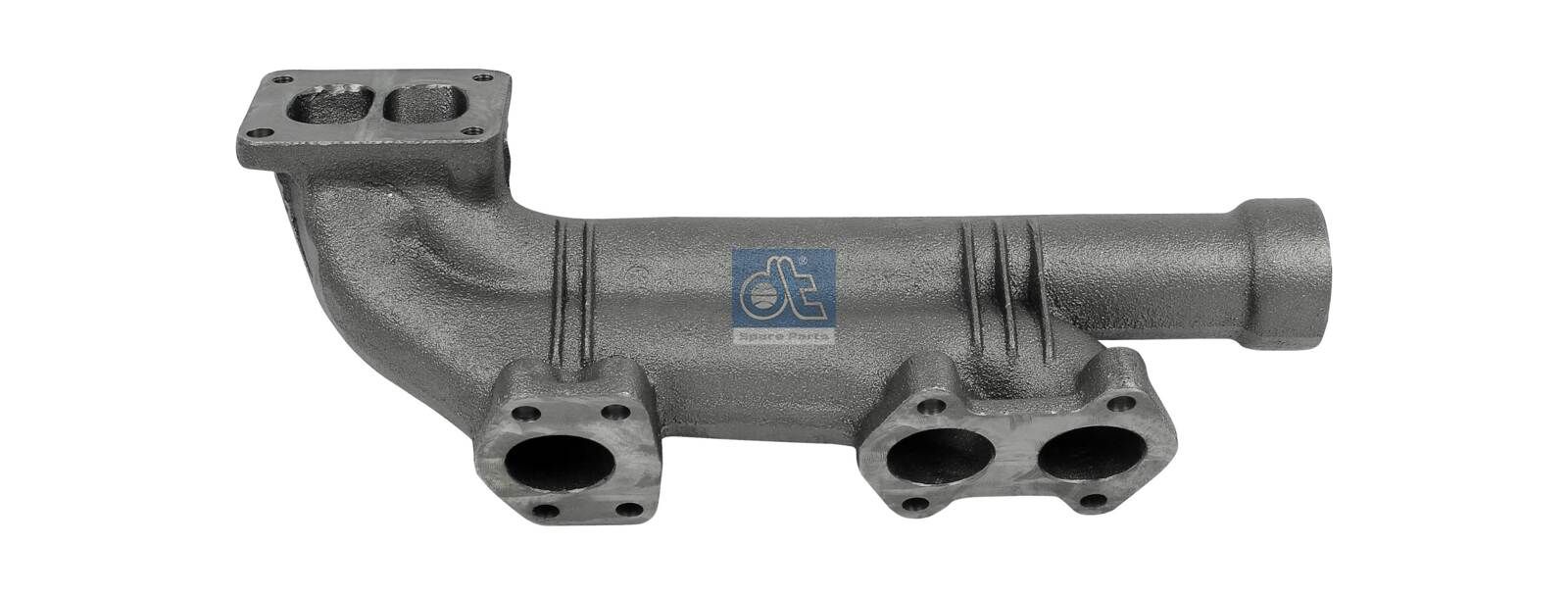 Galerie, sistem de esapament DT Spare Parts 1.10591